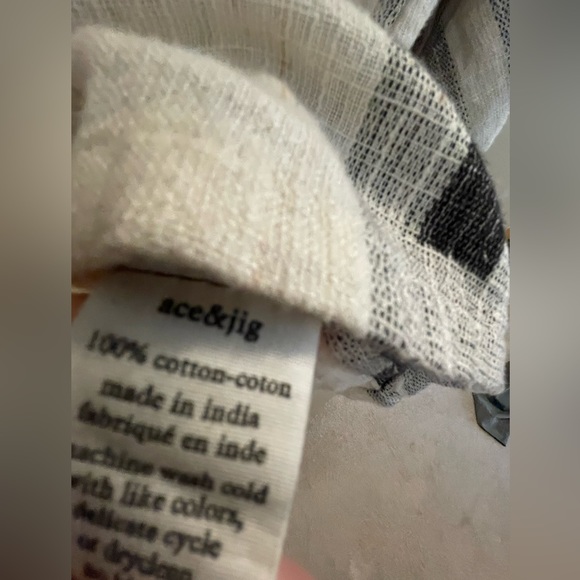 Ace & Jig Beatrice Top in Mural - Picture 6 of 7